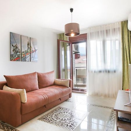 Anatolia - Family Sea View One-Bedroom Apartment Budva Luaran gambar