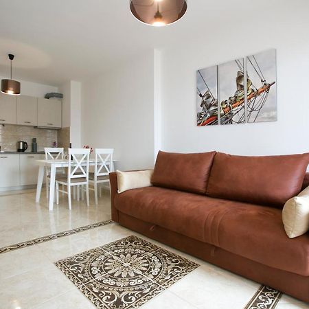 Anatolia - Family Sea View One-Bedroom Apartment Budva Luaran gambar