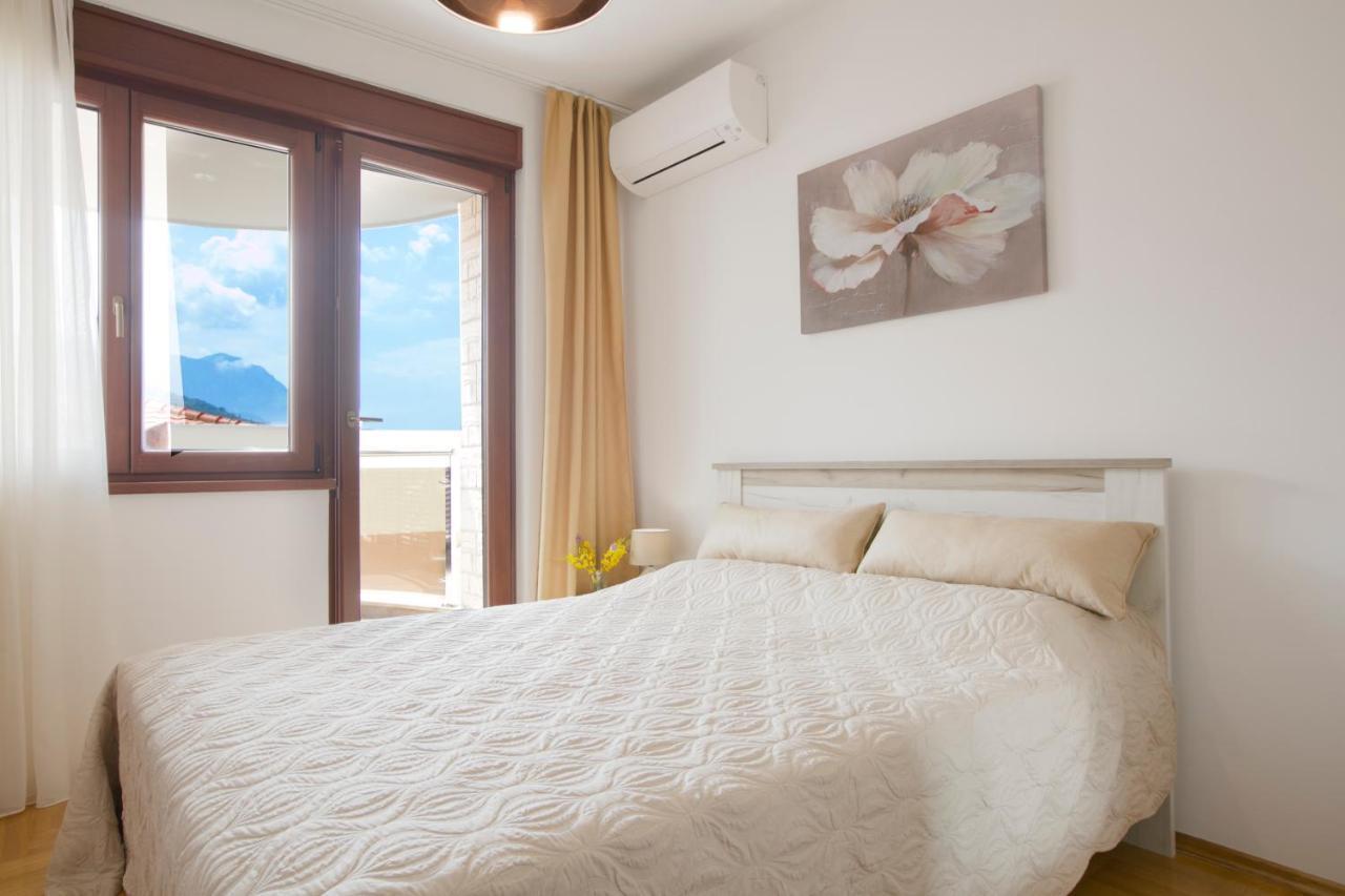 Anatolia - Family Sea View One-Bedroom Apartment Budva Luaran gambar
