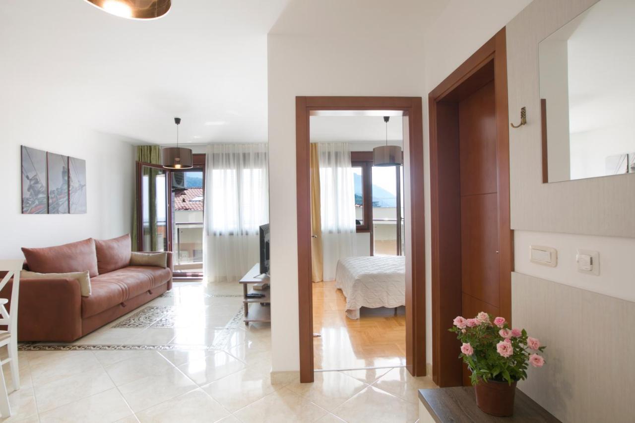 Anatolia - Family Sea View One-Bedroom Apartment Budva Luaran gambar