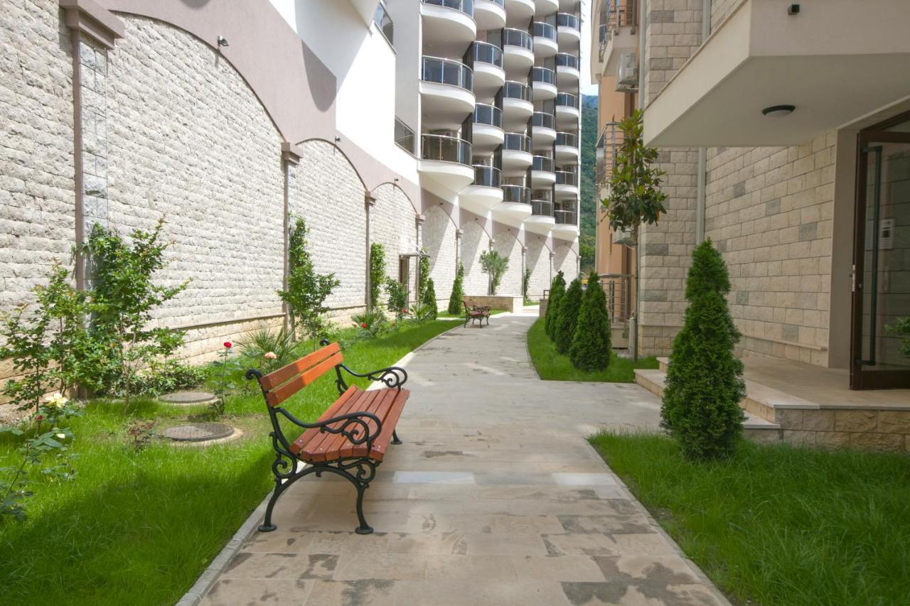 Anatolia - Family Sea View One-Bedroom Apartment Budva Luaran gambar