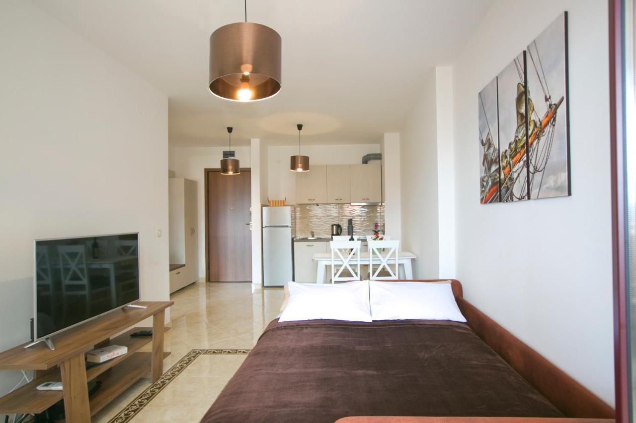 Anatolia - Family Sea View One-Bedroom Apartment Budva Luaran gambar