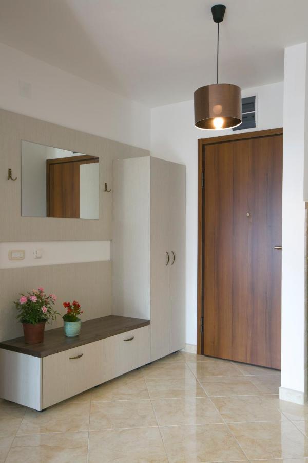 Anatolia - Family Sea View One-Bedroom Apartment Budva Luaran gambar