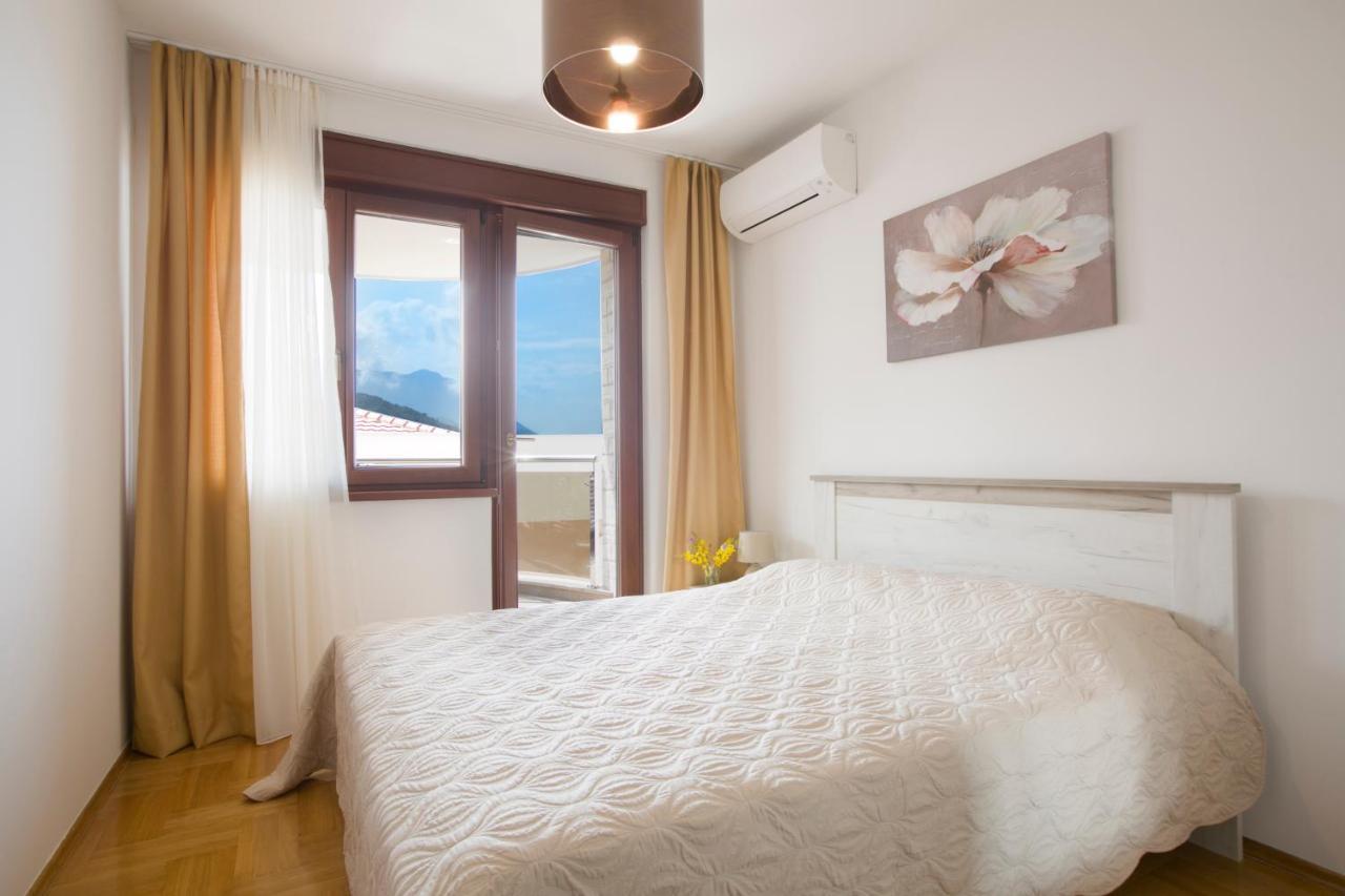 Anatolia - Family Sea View One-Bedroom Apartment Budva Luaran gambar