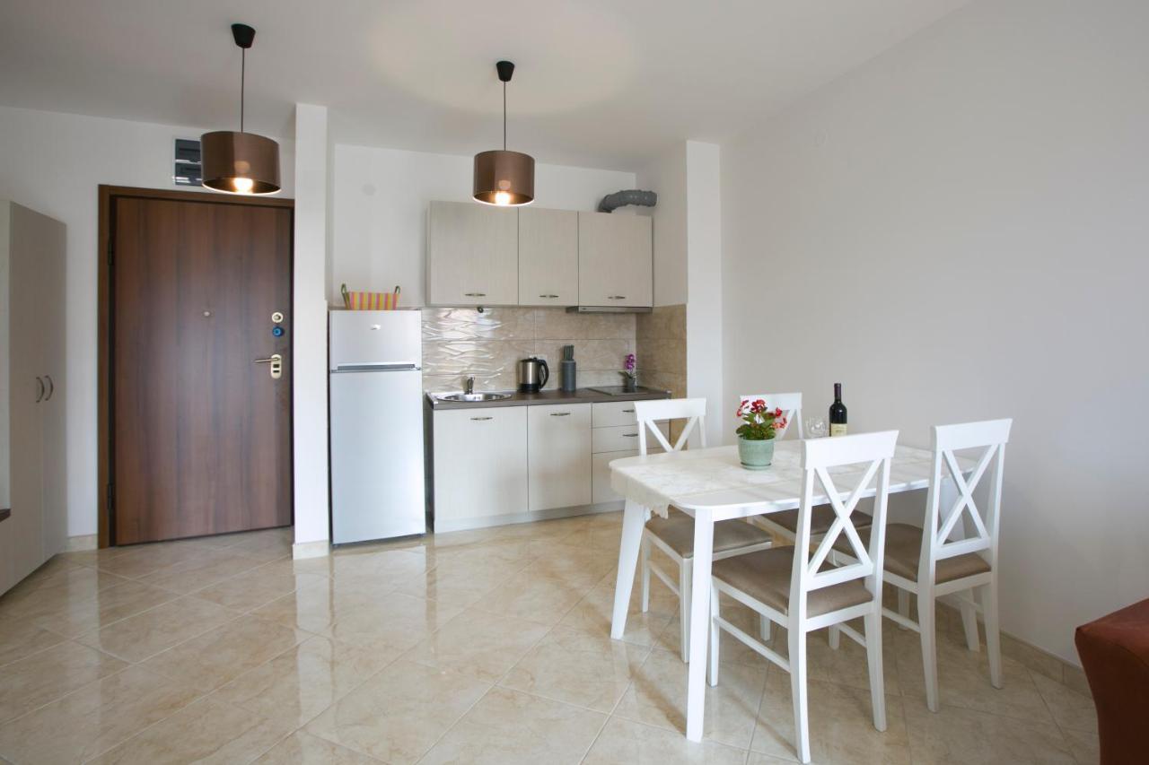 Anatolia - Family Sea View One-Bedroom Apartment Budva Luaran gambar