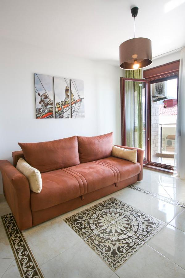 Anatolia - Family Sea View One-Bedroom Apartment Budva Luaran gambar