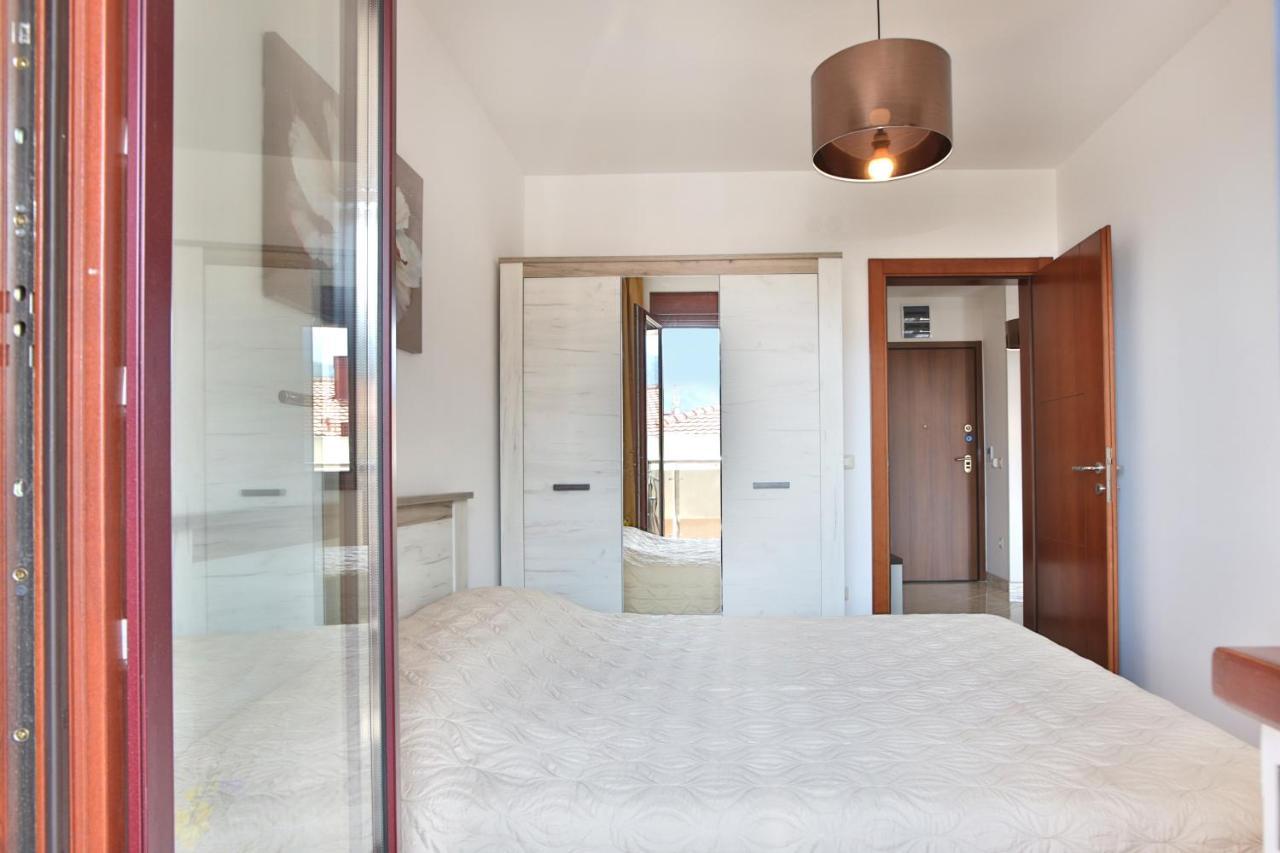 Anatolia - Family Sea View One-Bedroom Apartment Budva Luaran gambar