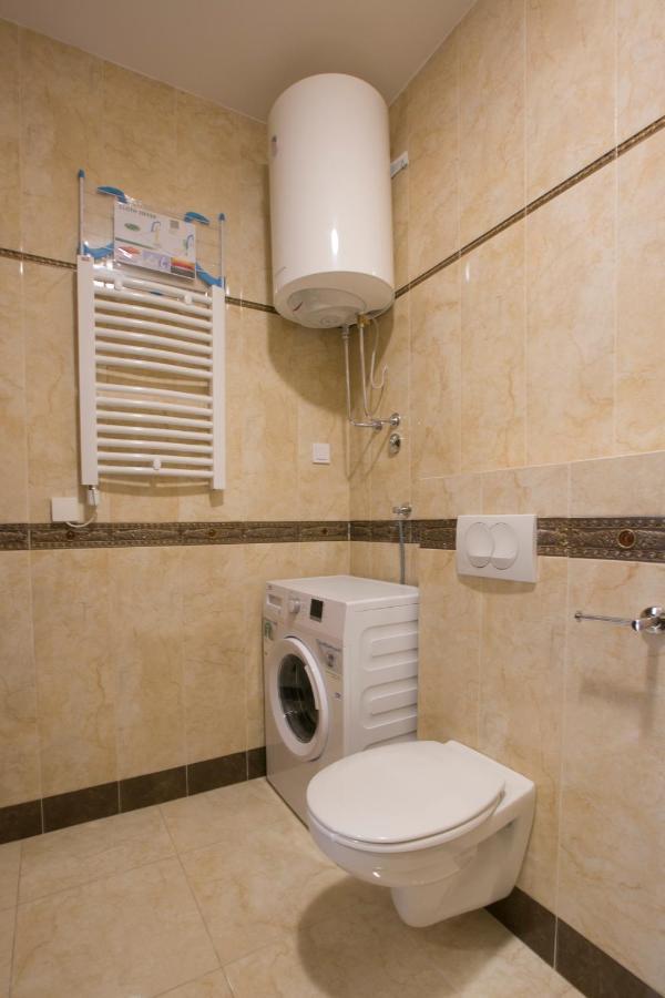 Anatolia - Family Sea View One-Bedroom Apartment Budva Luaran gambar