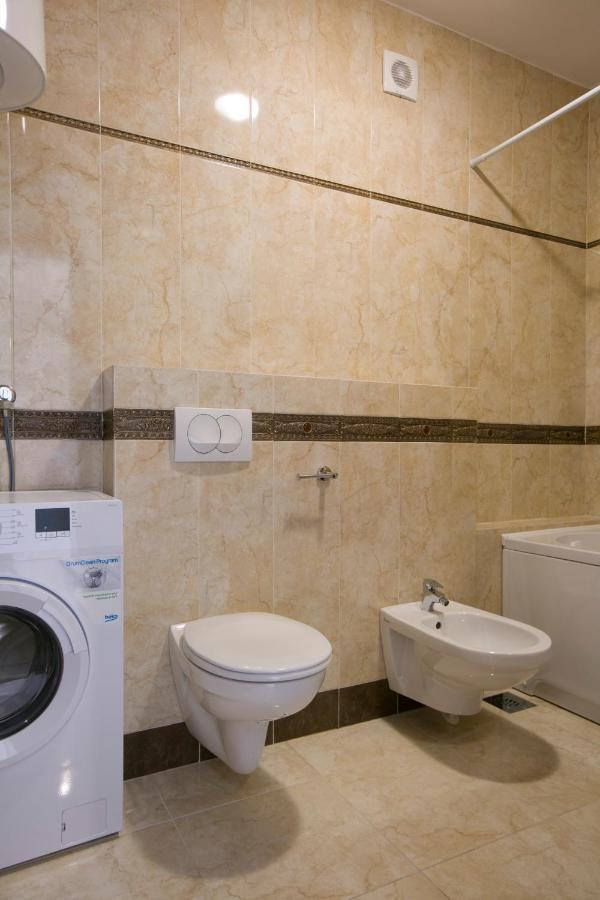 Anatolia - Family Sea View One-Bedroom Apartment Budva Luaran gambar