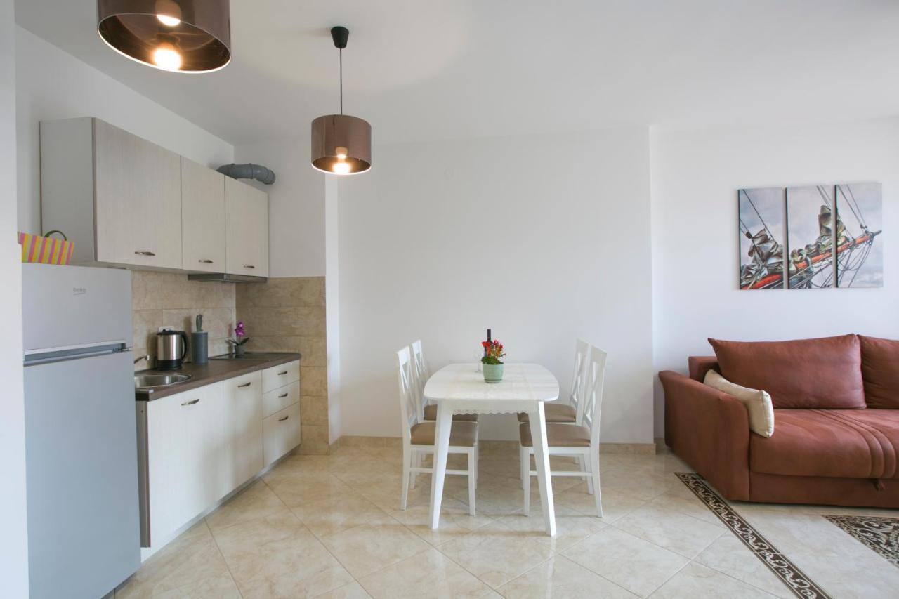 Anatolia - Family Sea View One-Bedroom Apartment Budva Luaran gambar