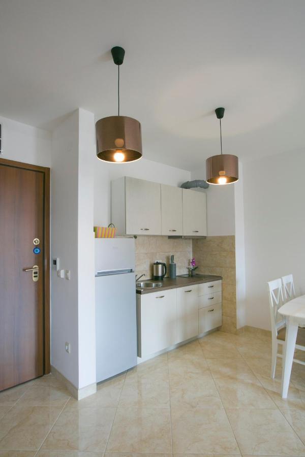 Anatolia - Family Sea View One-Bedroom Apartment Budva Luaran gambar