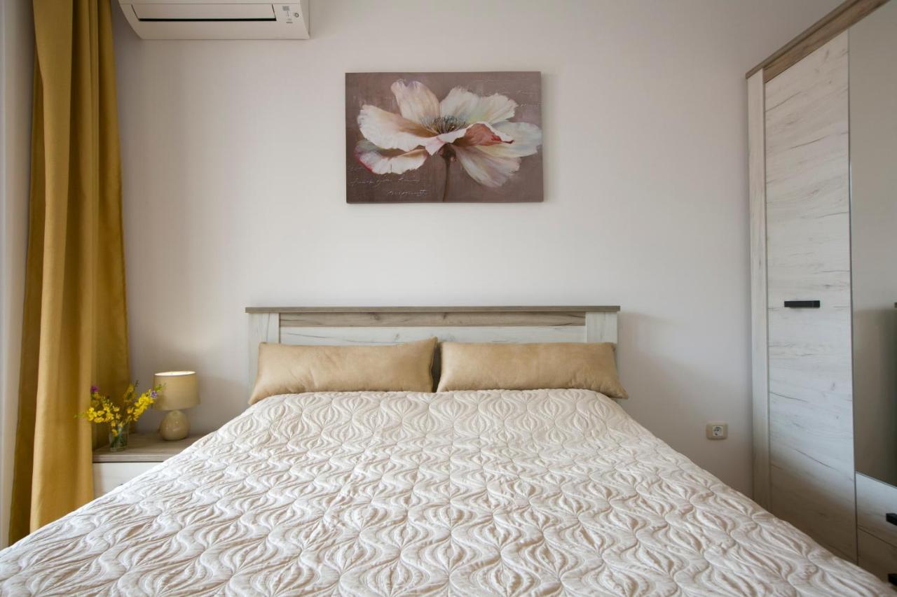 Anatolia - Family Sea View One-Bedroom Apartment Budva Luaran gambar