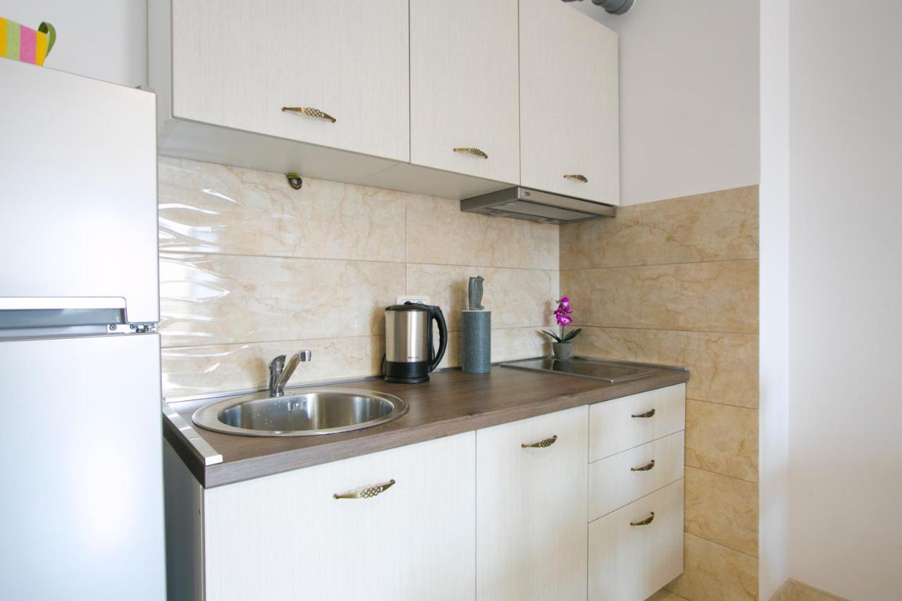 Anatolia - Family Sea View One-Bedroom Apartment Budva Luaran gambar