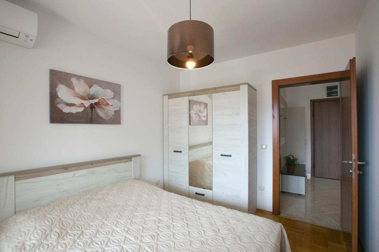 Anatolia - Family Sea View One-Bedroom Apartment Budva Luaran gambar